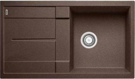 Мойка Бланко Metra 5S кофе 515041 Мойка Blanco Metra 5S кофе 515041