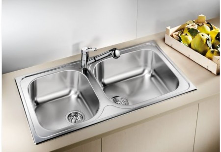 Мойка Blanco Tipo XL 9 нержавеющая сталь полированная 511926