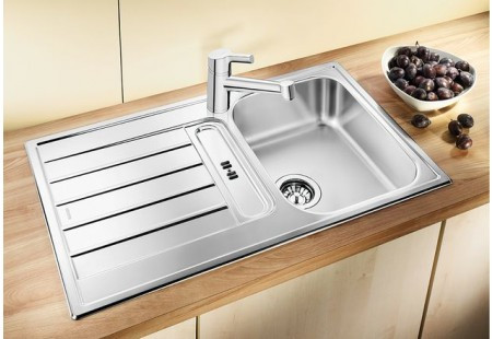 Мойка Blanco Livit 45 S нержавеющая сталь 514788