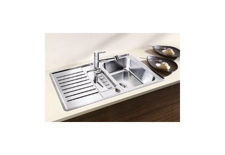 Мойка Blanco Classic Pro 5 S-IF нержавеющая сталь матовая 516849