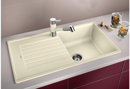 Мойка Blanco Zia 5 S белый 520515