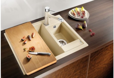 Мойка Blanco Metra 6 антрацит чаша справа 516165