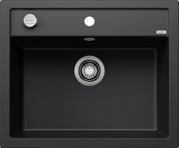 Мойка Blanco DALAGO 6 Silgranit черный 525873