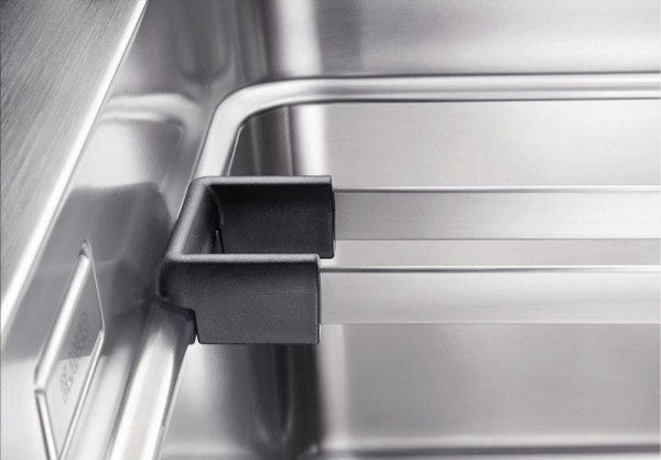 Мойка Blanco Etagon 500-IF/A нержавеющая сталь полированная клапан-автомат InFino 521748