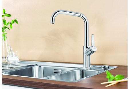 Смеситель Blanco JURENA хром 520764