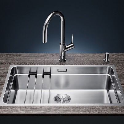 Сантехника Blanco на сайте официального дилера