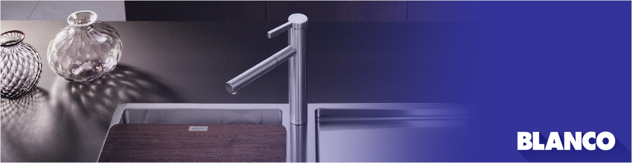 Современные смесители Blanco