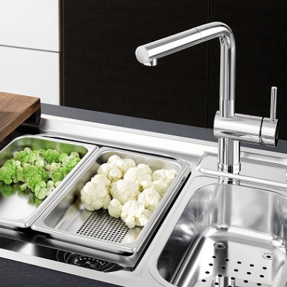 Сантехника Blanco на сайте официального дилера